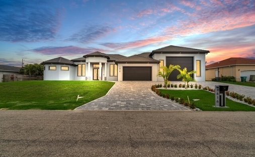 House in Cape Coral, Florida, United States 1