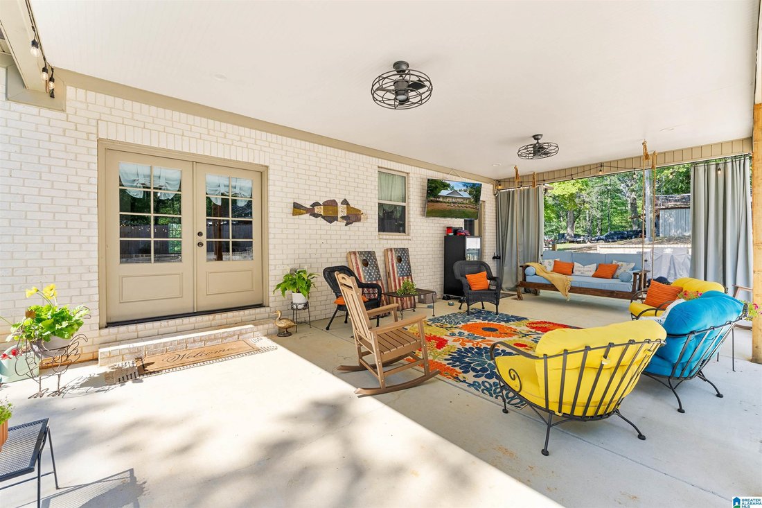 House in Pell City, Alabama, United States 5 - 18021431