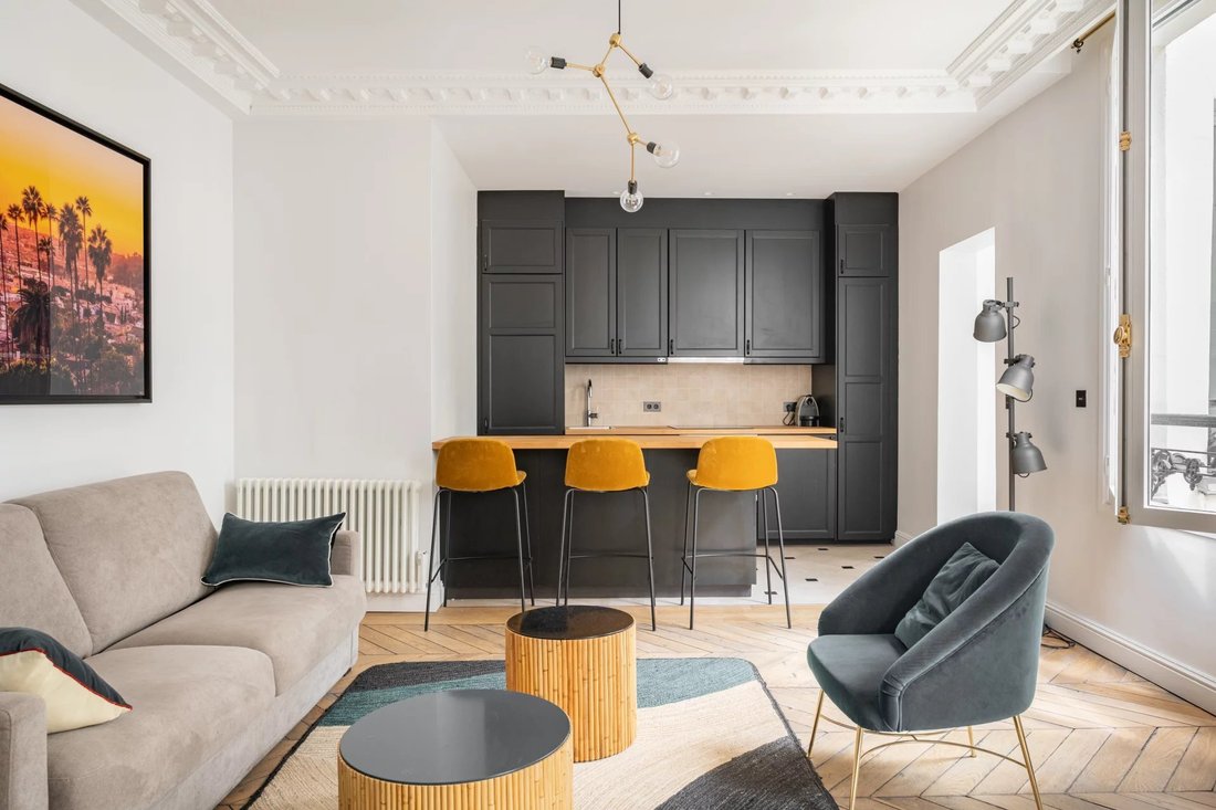 Apartment in Odéon, Paris 6e Arrondissement, Paris 5 - 18015833