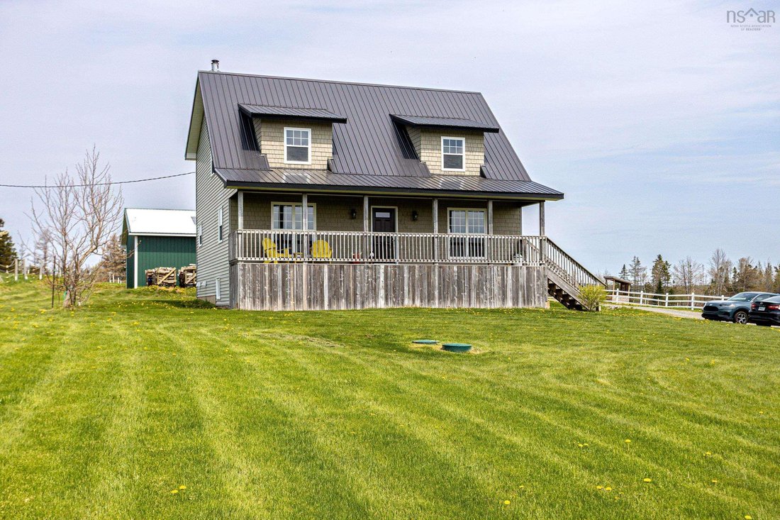 House in Upper Stewiacke, Nova Scotia, Canada 5 - 18017713