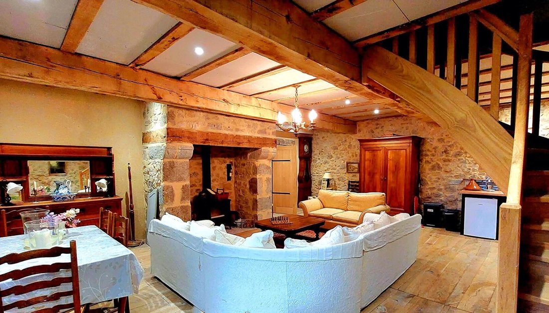 Villa in Lunac, Occitania, France 4 - 18017455