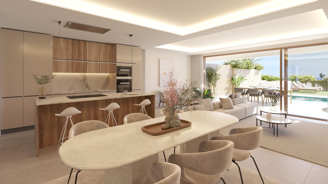 Apartment in Mijas, Andalusia, Spain 5 - 17152369