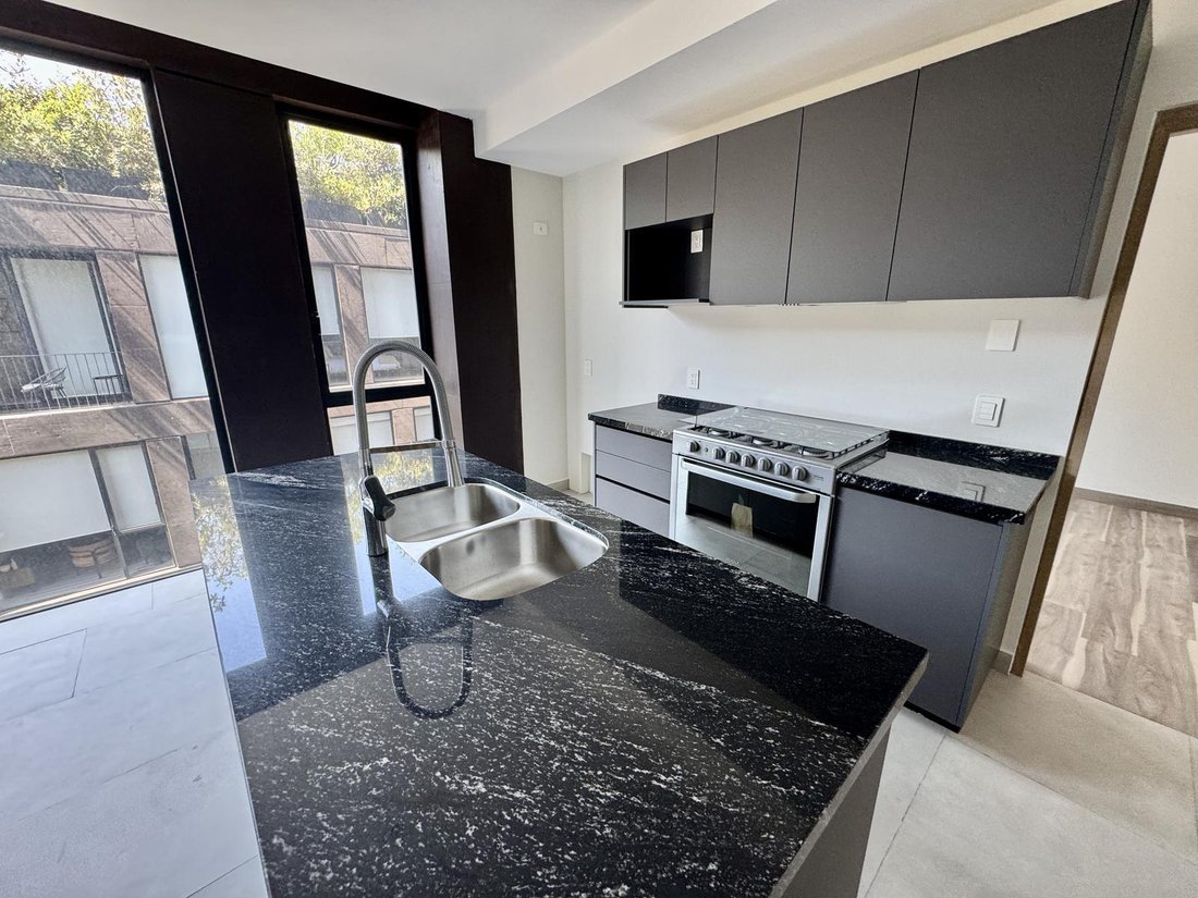 Apartment in Mexico City, Mexico 5 - 18017303