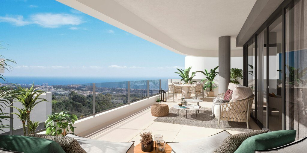 Apartment in Marbella, Andalusia, Spain 5 - 18020259
