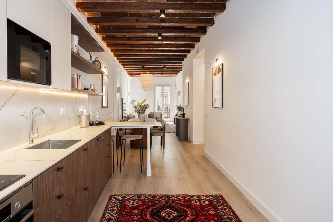 Apartment in Sants-Montjuic, Barcelona, Spain 5 - 18016625