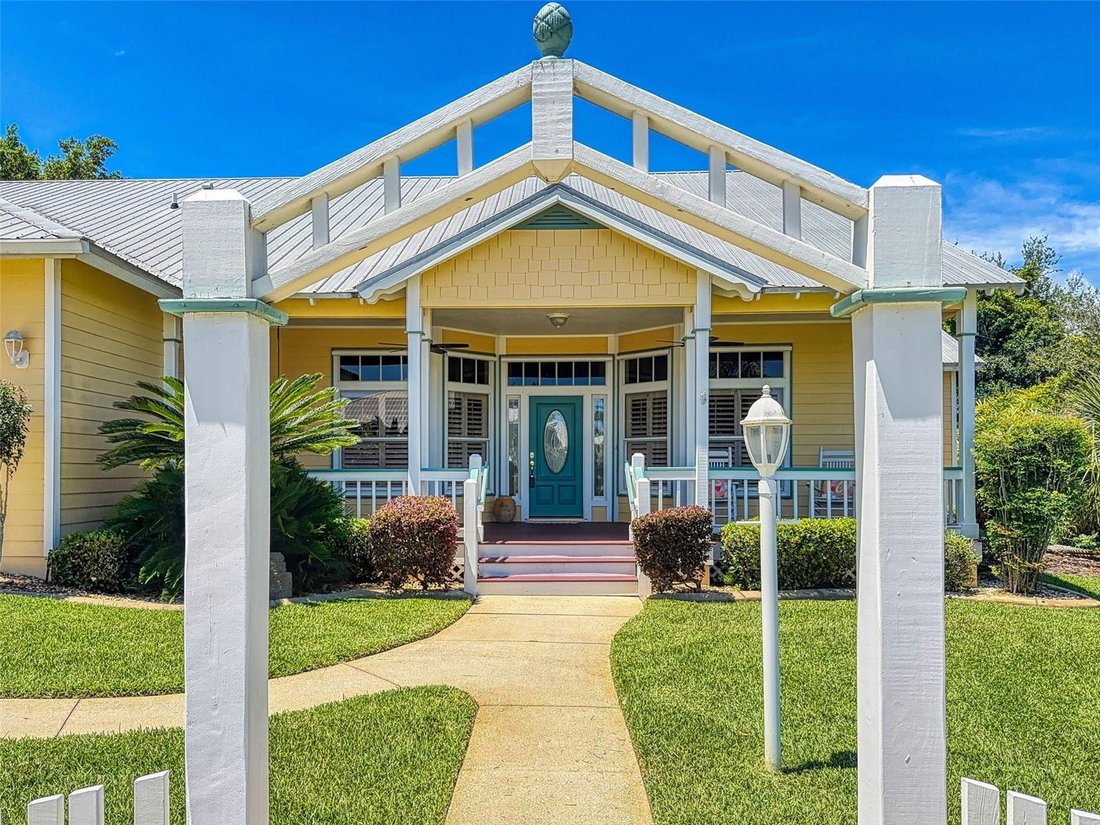 House in New Smyrna Beach, Florida, United States 3 - 17183100