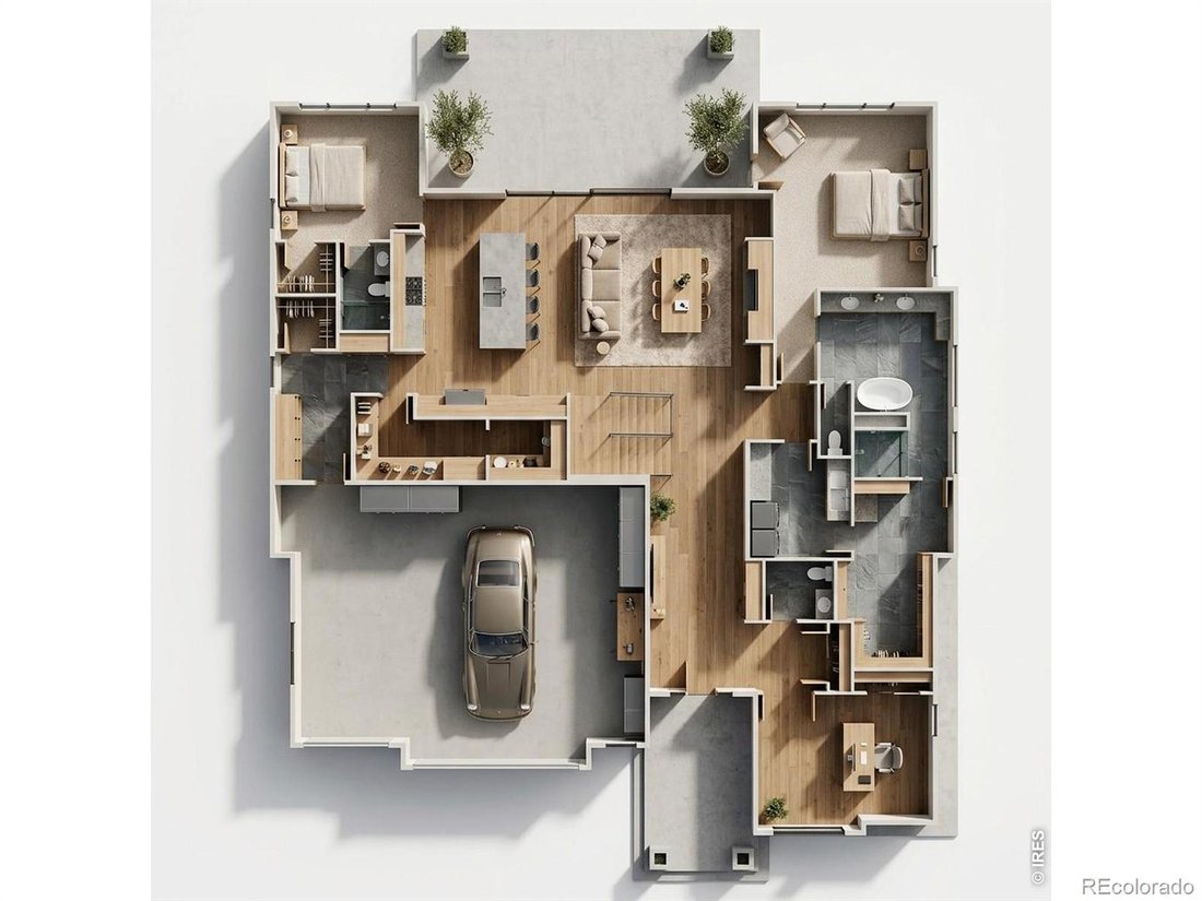 House in Arvada, Colorado, United States 2 - 18017490
