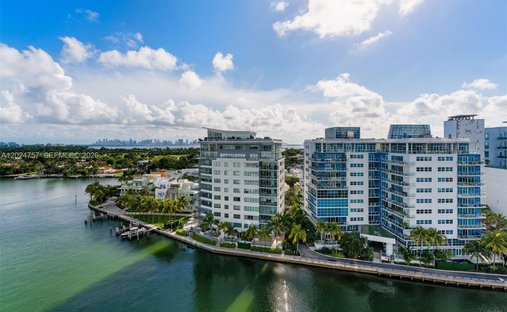 Eigentumswohnung in Miami Beach, Florida, Vereinigte Staaten 1