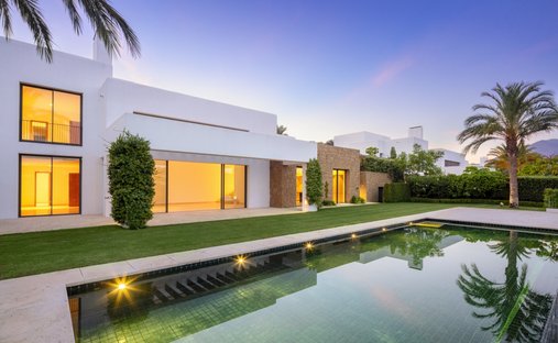 Villa in Casares, Andalusia, Spain 1