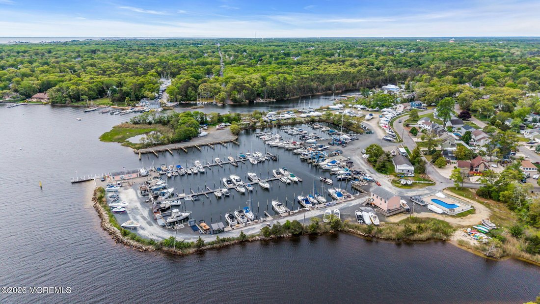 Land in Pine Beach, New Jersey, United States 2 - 18017643