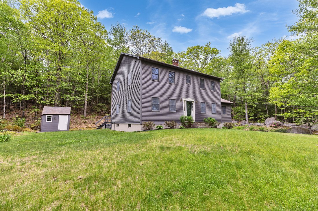 House in Dublin, New Hampshire, United States 2 - 18019322