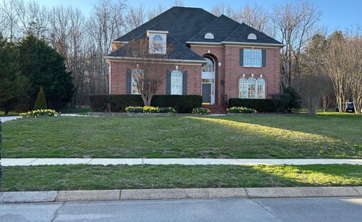 House in Chattanooga, Tennessee, United States 1