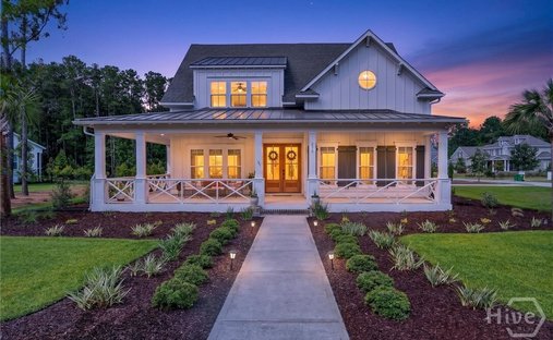 Casa en Pooler, Georgia, Estados Unidos 1