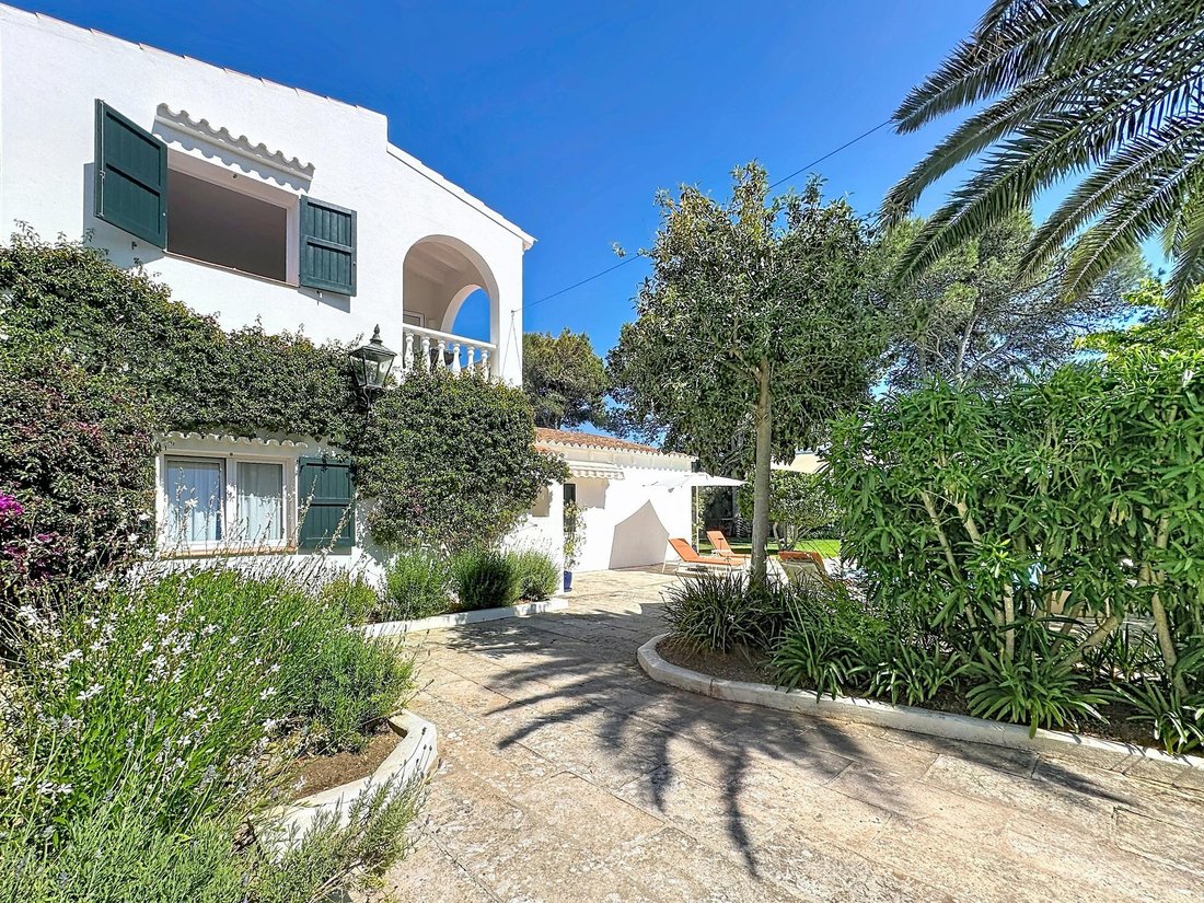 Villa in es Castell, Balearic Islands, Spain 5 - 18016606