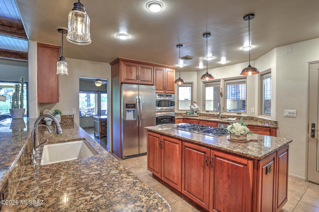 Maison à Tucson, Arizona, États-Unis 3 - 18017548