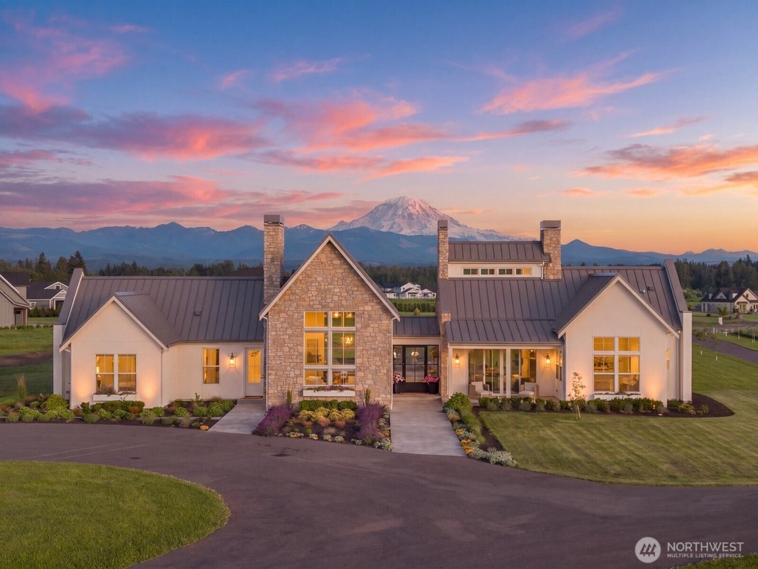 House in Buckley, Washington, United States 1 - 18017530