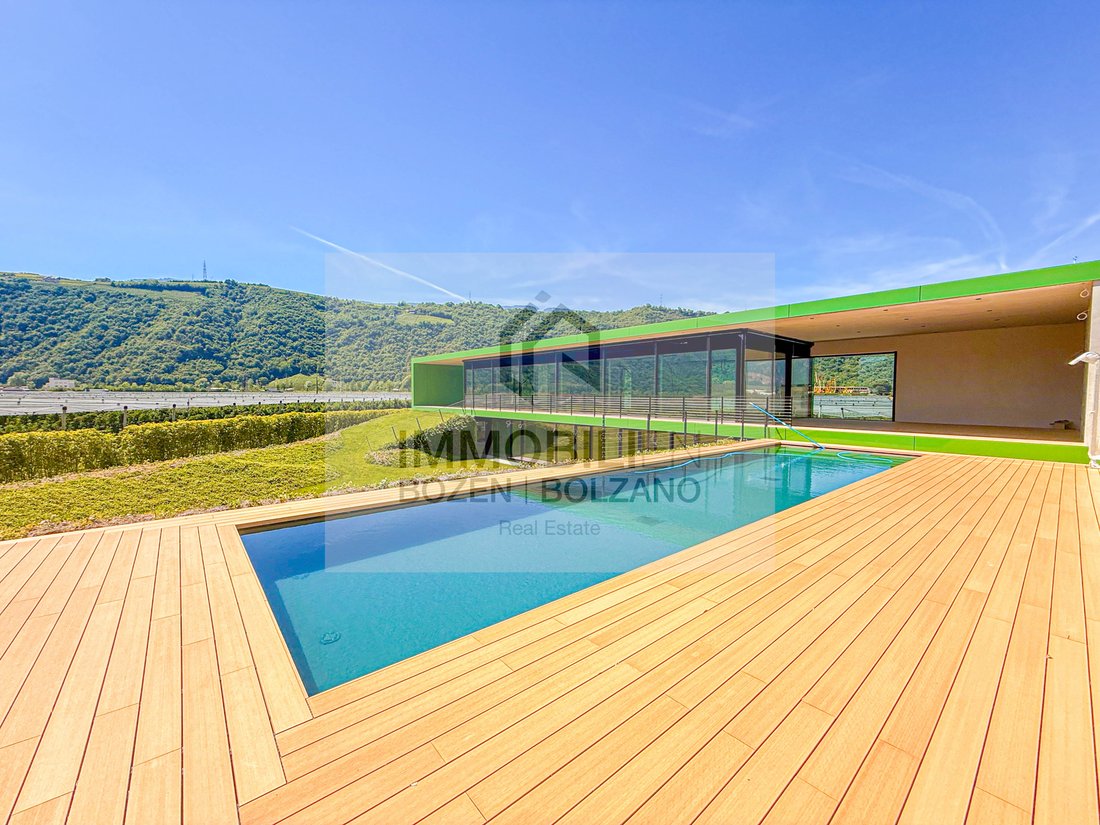 Villa in Piani-Rencio Center / Piani-Rencio Zentrum, Bolzano / Bozen, Trentino – Alto Adige/Südtirol 1 - 17928587