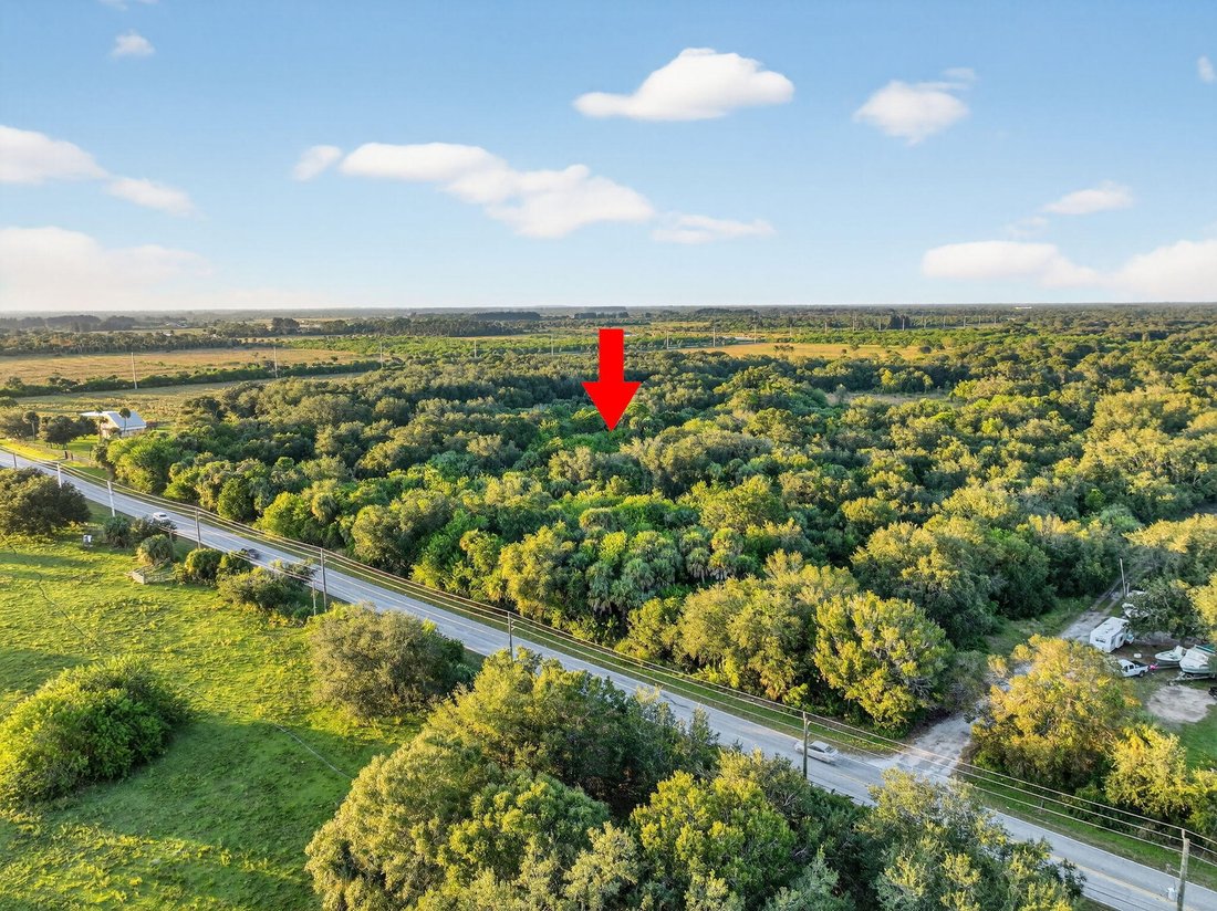 Land in Fort Pierce, Florida, United States 4 - 16754497