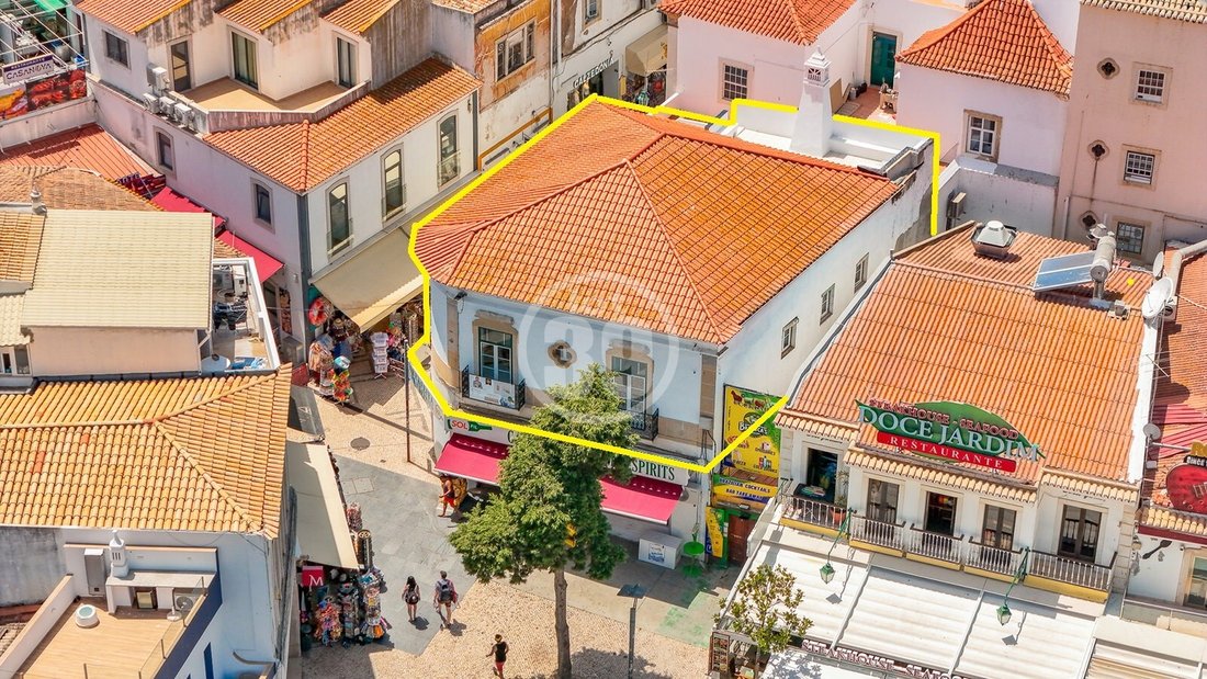 Apartment in Praia dos Pescadores, Olhos de Agua, Portugal 1 - 17848019