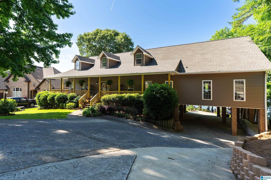 Casa a Alpine, Alabama, Stati Uniti 4 - 18018081