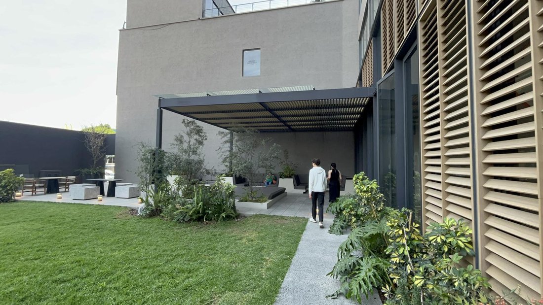 Apartment in Mexico City, Mexico 3 - 18017266