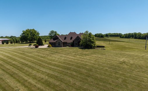 House in Strafford, Missouri, United States 1