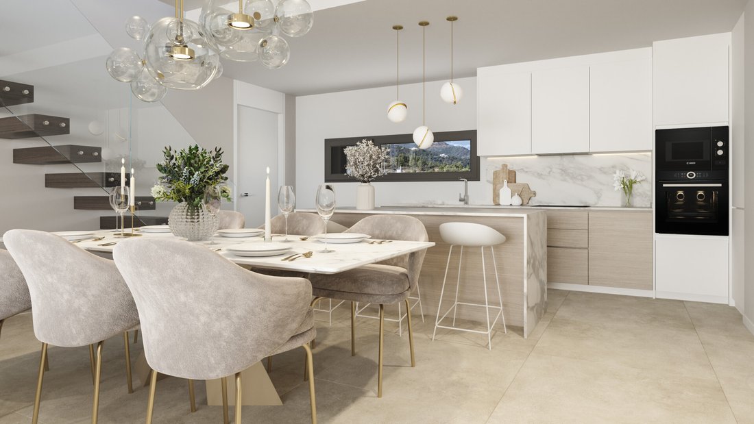Apartment in La Quinta, Benahavis, Andalusia 5 - 12358356