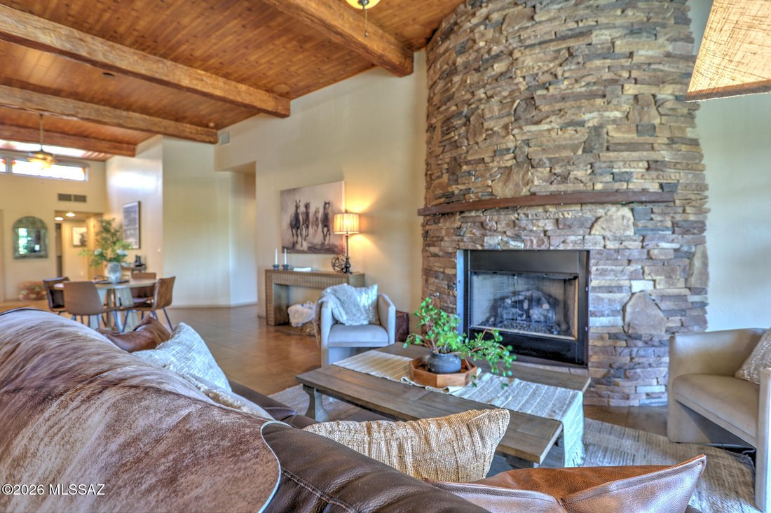 Maison à Tucson, Arizona, États-Unis 4 - 18017548