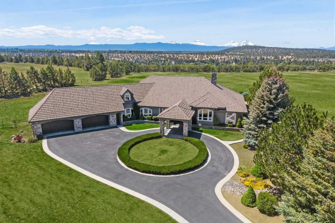 Casa en Bend, Oregón, Estados Unidos 1 - 18020434