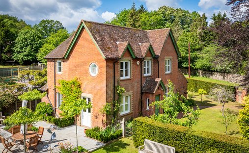 Casa a Guildford, Inghilterra 1