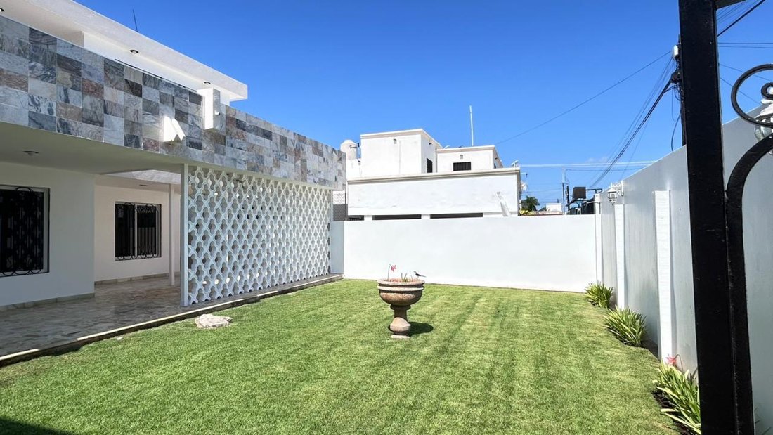 House in Mérida, Yucatan, Mexico 4 - 18020822
