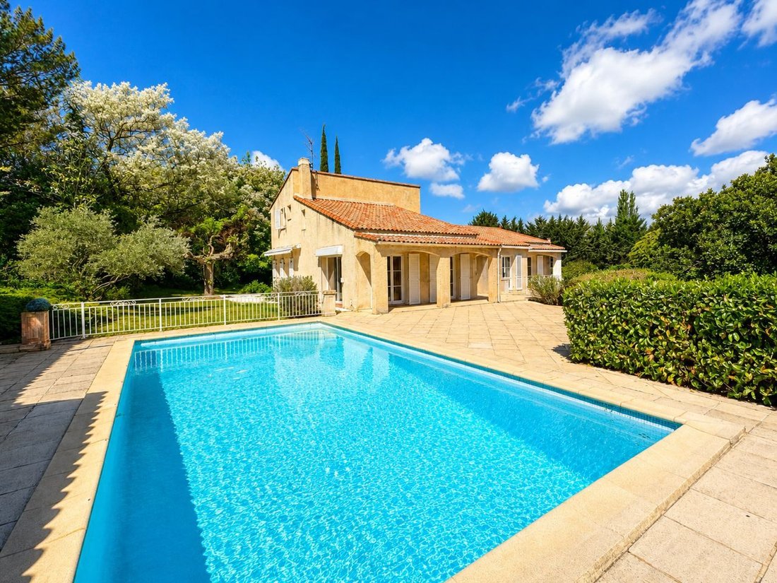 Villa in Exterieurs, Cabriès, France 1 - 18016445