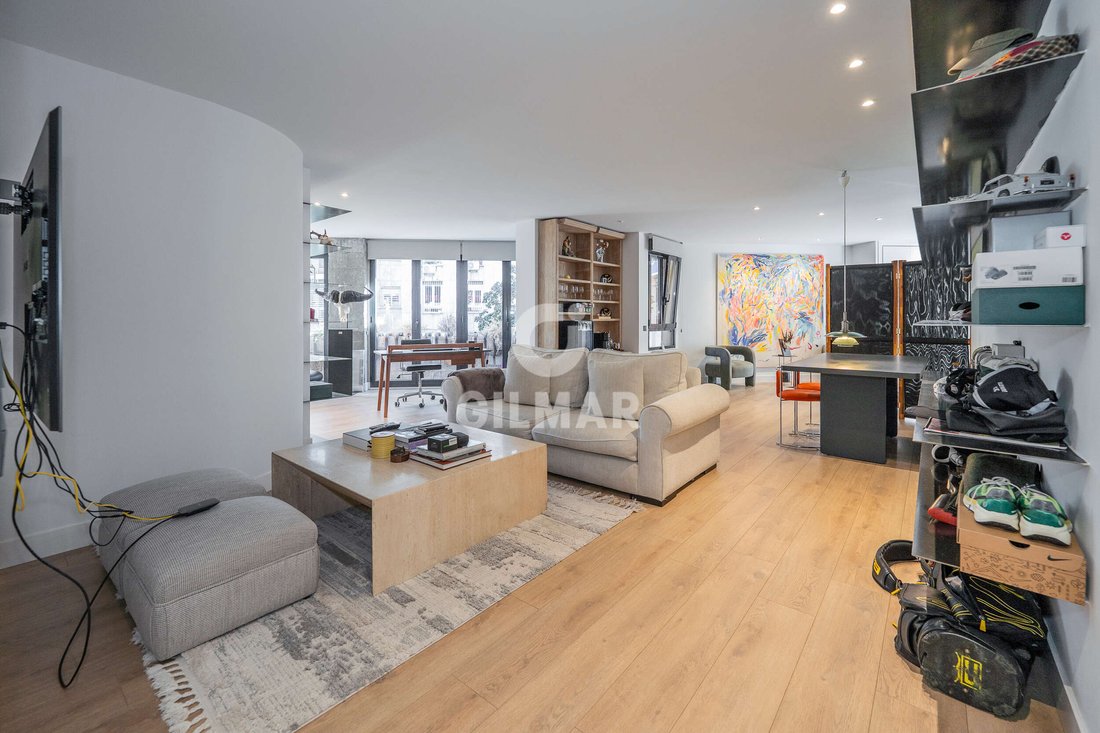Apartment in Chamartín, Madrid, Spain 2 - 18015580