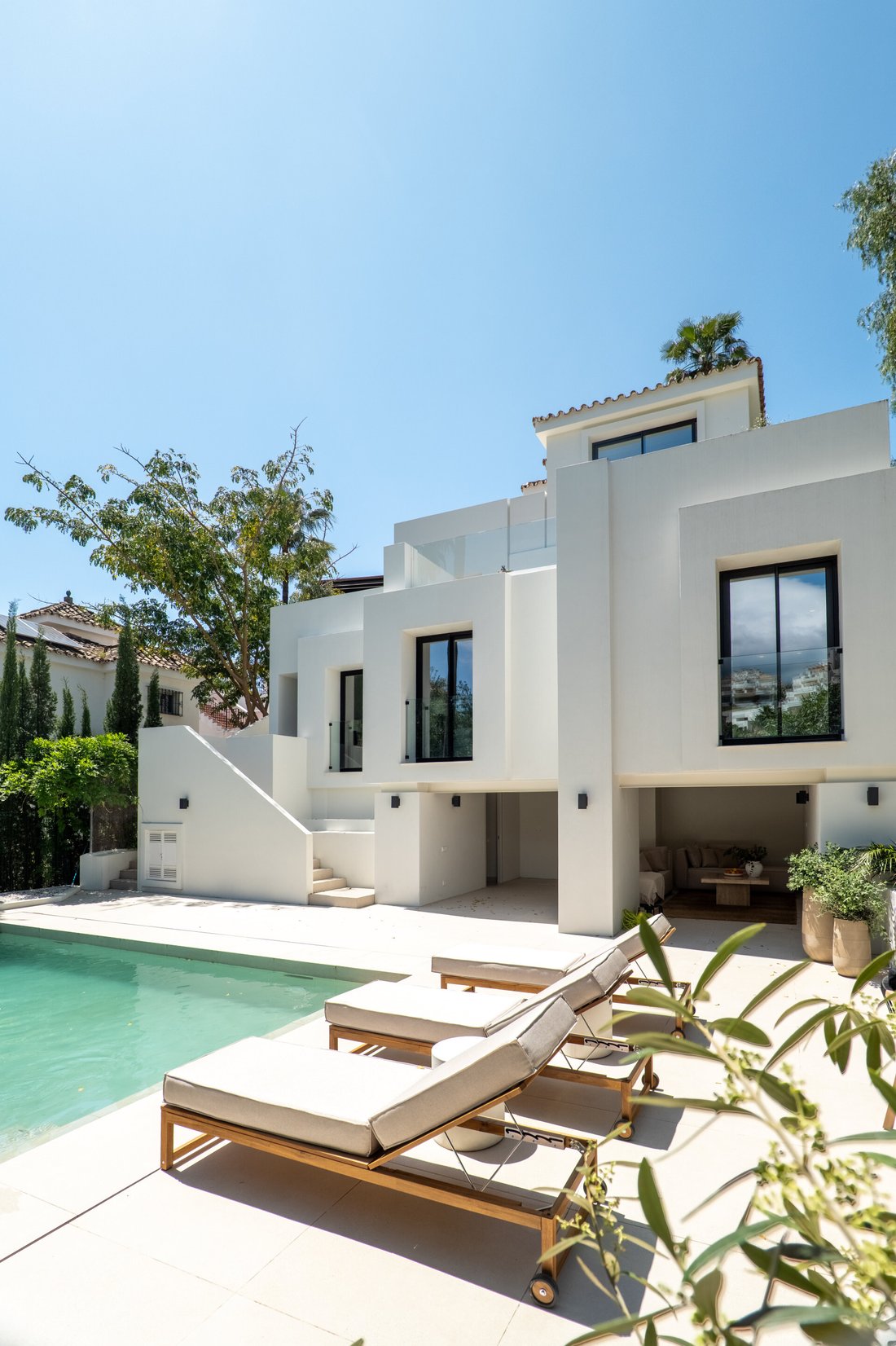 Villa in Nueva Andalucia, Marbella, Spain 3 - 15709622