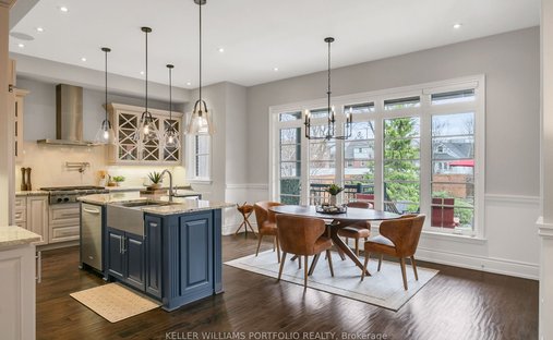 Haus in Toronto, Ontario, Kanada 1