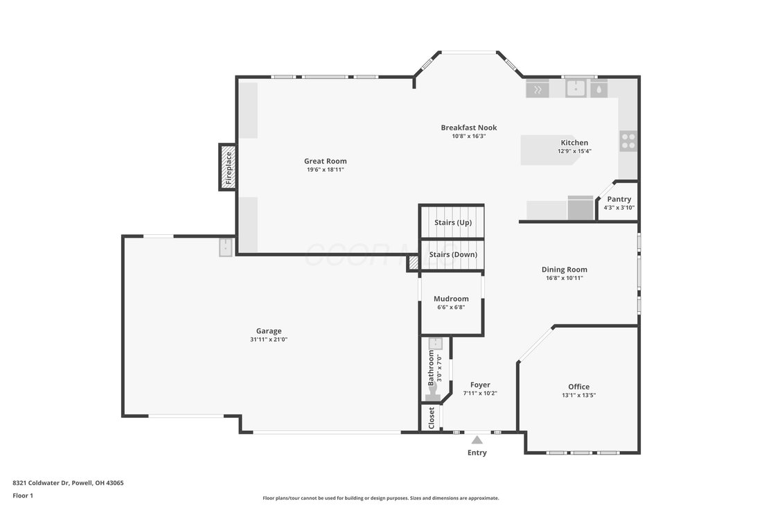 House in Powell, Ohio, United States 4 - 18020930