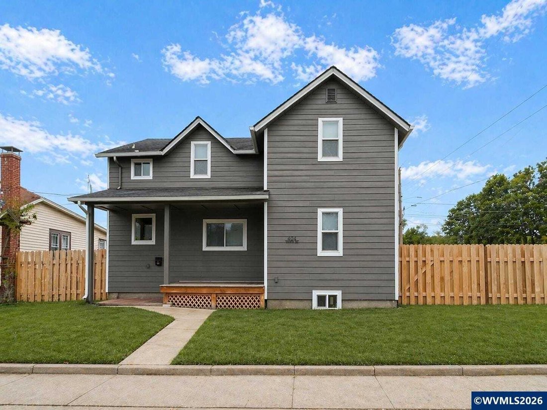 House in Salem, Oregon, United States 1 - 18020442