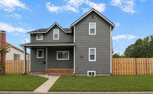 Haus in Salem, Oregon, Vereinigte Staaten 1