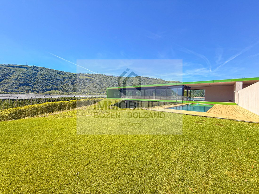 Villa in Piani-Rencio Center / Piani-Rencio Zentrum, Bolzano / Bozen, Trentino – Alto Adige/Südtirol 3 - 17928587