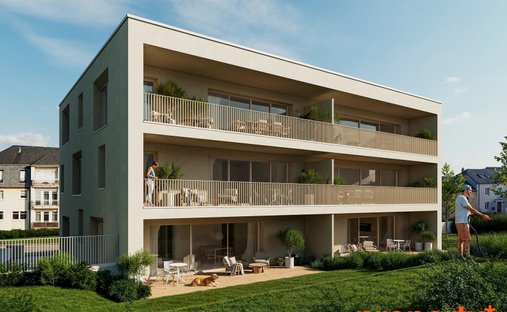 Appartamento a Junglinster, Grevenmacher, Lussemburgo 1