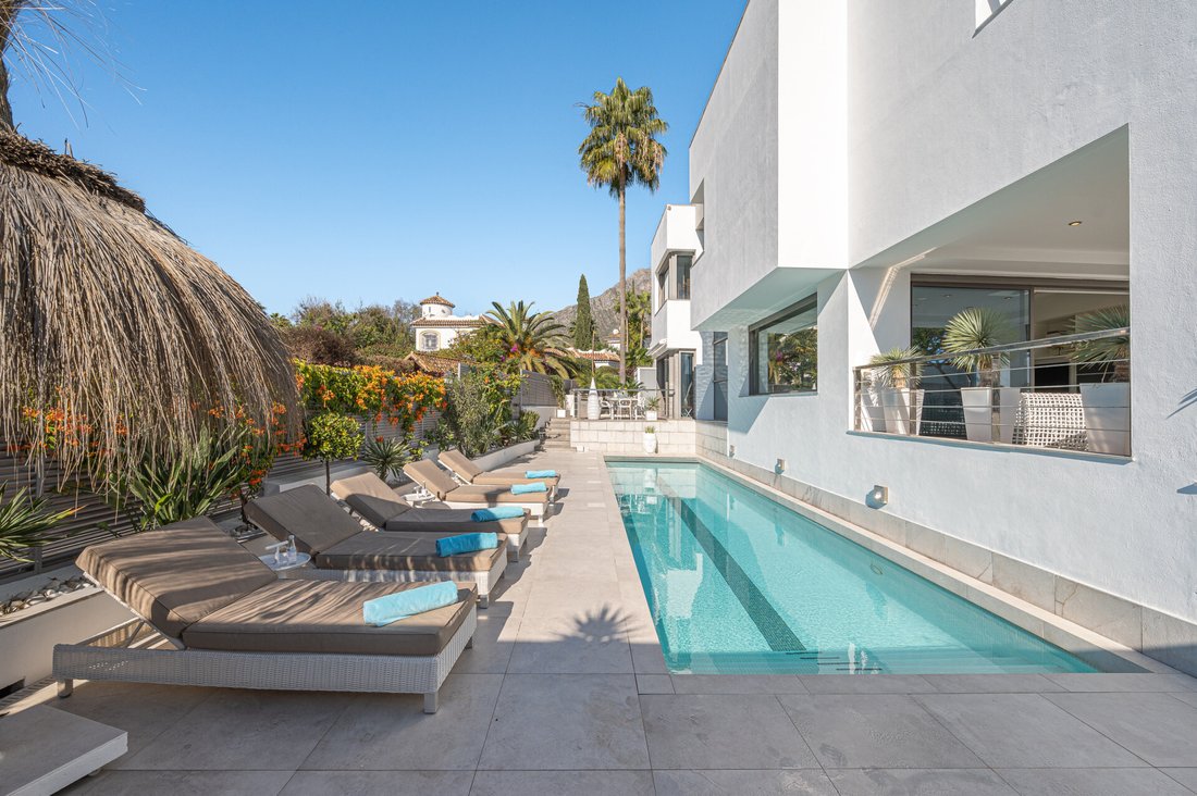 Villa in Marbella, Andalusia, Spain 2 - 12612589