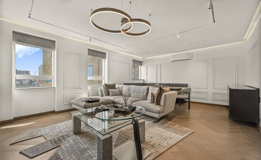 Wohnung in Marylebone, Westminster, England 1