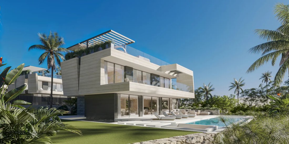 Villa in Marbella, Andalusia, Spain 1 - 17471271