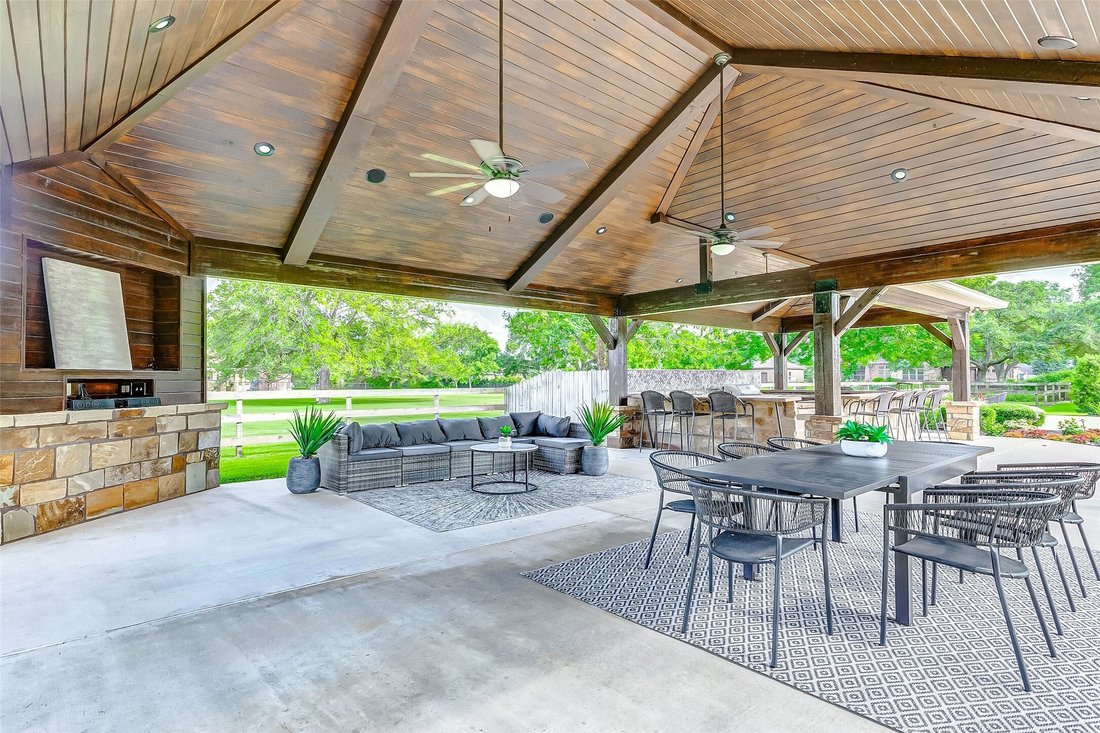 House in Fulshear, Texas, United States 5 - 18017972