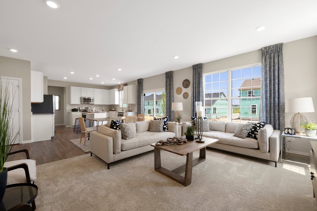 House in Oswego, Illinois, United States 5 - 18015767