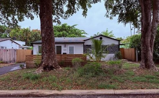 Maison à Wilton Manors, Floride, États-Unis 1