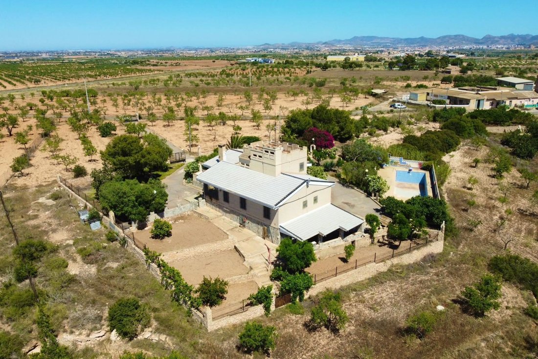 Villa in Perin, Cartagena, Spain 3 - 18016854