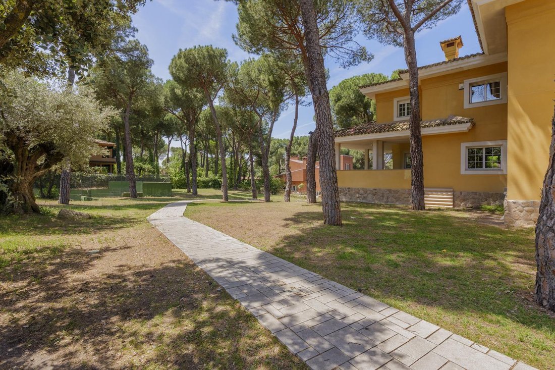 Villa in Pozuelo de Alarcon, Comunidad de Madrid, Spain 4 - 18019183