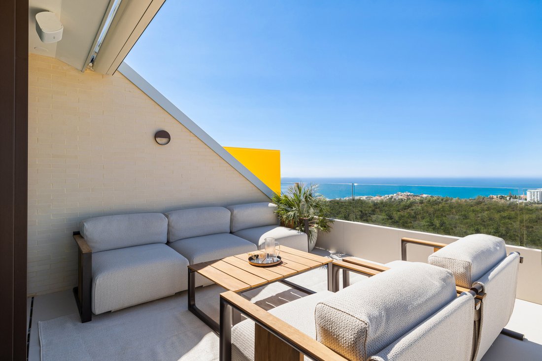 Apartment in La Capellania, Benalmadena, Andalusia 5 - 17152375