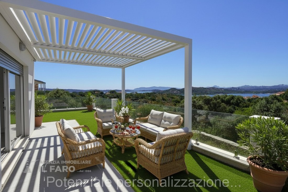 Apartment in La Maddalena, Sardinia, Italy 1 - 18021006